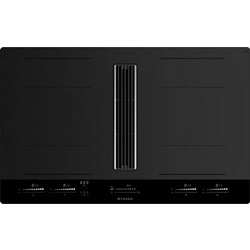 Faber Galileo Stripes A830 Επαγωγική Εστία Αυτόνομη με Ενσωματωμένο Απορροφητήρα & Λειτουργία Κλειδώματος