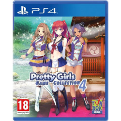 Pretty Girls Game Collection 4 PS4