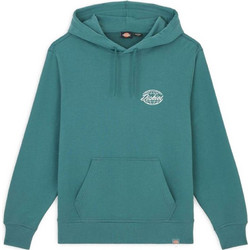 Dickies Ανδρικό Φούτερ με Κουκούλα & Τσέπες Πετρόλ DK0A85SR0LN