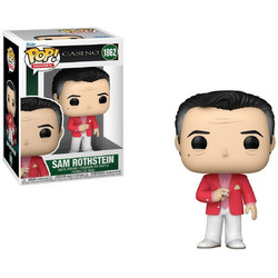 Funko Pop! Movies Casino 1862 Sam Rothstein