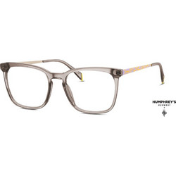 Eschenbach ES581255218 Ανδρικός Σκελετός Γυαλιών Οράσεως Κοκάλινος Χρυσός Μαύρος