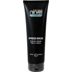 Nirvel Xpress Tube Μάσκα Μαλλιών για Επανόρθωση 250ml