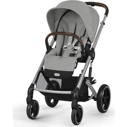 Cybex Gold Balios S Lux Καρότσι Μωρού SLV Stone Grey