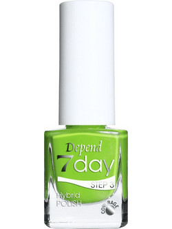 Depend 7 Day Hybrid 7268 Tribal Chant Gloss Βερνίκι Νυχιών Μακράς Διαρκείας