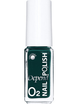 Depend Minilack Oxygen A673 Gloss Βερνίκι Νυχιών