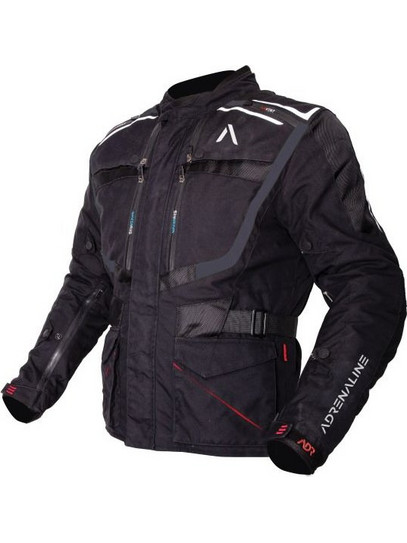 Alpinestars Adrenaline Orion Ppe Black