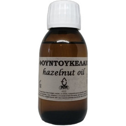 Πιπερόριζα Φουντουκέλαιο 100ml