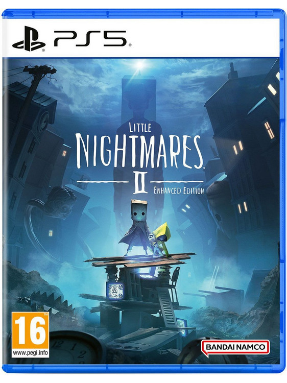 Little Nightmares II Enhanced Edition PS5