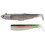 Fiiish Black Minnow No 4 Combo Τεχνητό Δόλωμα Ψαράκι 14cm 75gr Green Morning