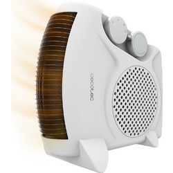 Cecotec Ready Warm 2000 Max Dual White CEC-08258 Αερόθερμο Δαπέδου 2000W