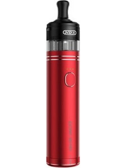 VooPoo Doric 60 Pro Modern Red Ηλεκτρονικό Τσιγάρο Pod Kit 5ml με Ενσωματωμένη Μπαταρία