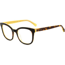 Kate Spade SAMARA-G 086 Γυναικείος Σκελετός Γυαλιών Οράσεως Κοκάλινος Καφέ