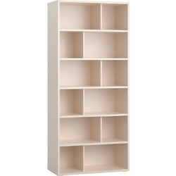 PoliHome You Fresh Βιβλιοθήκη 92x40.4x206cm 162687109
