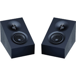 Elac Debut 3.0 DA43 Ζεύγος Ηχείων Hi-Fi Βιβλιοθήκης 100W 2 Δρόμων Black