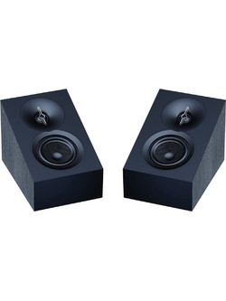Elac Debut 3.0 DA43 Ζεύγος Ηχείων Hi-Fi Βιβλιοθήκης 100W 2 Δρόμων Black
