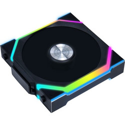 Lian Li Unifan SL Wireless Case Fan 120mm ARGB με Σύνδεση 4-Pin PWM Black
