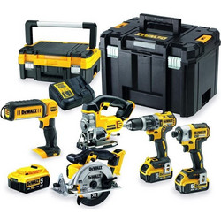 DeWALT DCK551P3T-QW