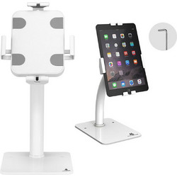 Maclean MC-468 Βάση Tablet Γραφείου έως 11" White