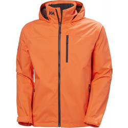 Helly Hansen Αθλητικό Ανδρικό Μπουφάν Χειμωνιάτικο Softshell Πορτοκαλί 34443-307