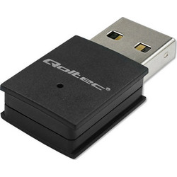 Qoltec 56989 Ασύρματος Αντάπτορας Δικτύου 600Mbps