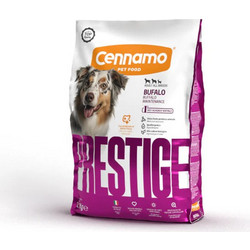 Cennamo Pet Food Prestige Adult Maintenance All Breeds Buffalo 2kg