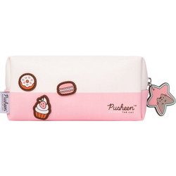 Erik Pusheen Παιδικό Νεσεσέρ 20x7x8cm Ροζ