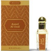 Khadlaj Aseel Al Oud Perfumed Oil 15ml