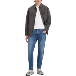 Levi's Ανδρικό Τζιν Παντελόνι Ελαστικό Κανονική Εφαρμογή Μπλε 295071324