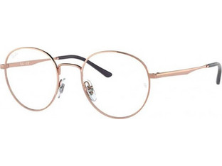 Ray-Ban RB3681V 3094 Ανδρικός Σκελετός Γυαλιών Οράσεως Μεταλλικός Χρυσός