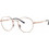 Ray-Ban RB3681V 3094 Ανδρικός Σκελετός Γυαλιών Οράσεως Μεταλλικός Χρυσός