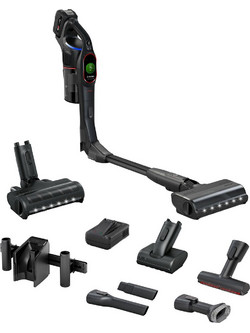 Bosch Unlimited 10 ProPower BCS1051POW Επαναφορτιζόμενη Σκούπα Stick & Χειρός 18V