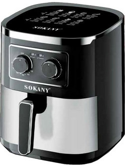 Sokany SK-10053 Air Fryer 7lt