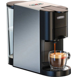 HiBREW H3A Καφετιέρα Espresso για Kάψουλες 19bar
