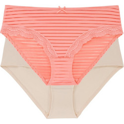 Dorina Ida Γυναικεία Slip 2Pack D000658MI003-2X0144