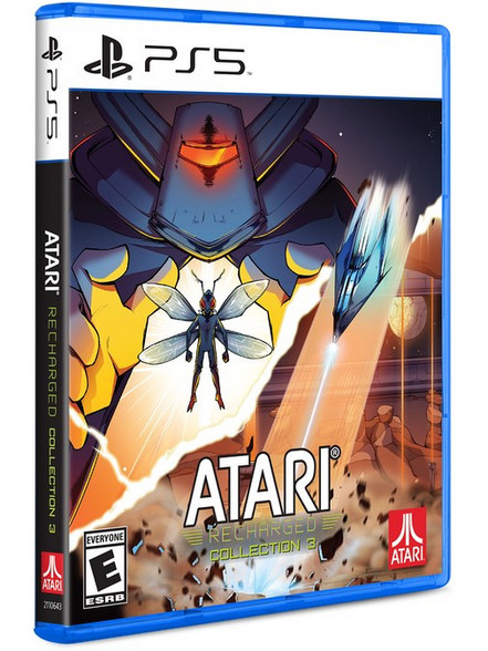 Atari Recharged Collection 3 PS5