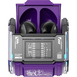 Transformers MG-C03 Ακουστικά Bluetooth Earbud Purple