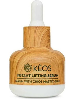 Keos Instant Ενυδατικό Serum Προσώπου για Σύσφιξη με Υαλουρονικό 30ml