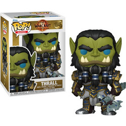 Funko Pop! Games World Of Warcraft The War Within 1046 Thrall