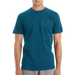 Magnetic North Logo Ανδρικό Αθλητικό T-Shirt Πετρόλ 22001