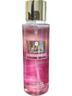 V. V Love Lush Petals Passionate Body Mist 250ml