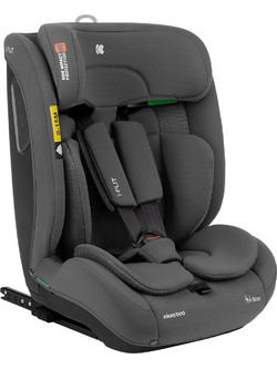 KikkaBoo i-Flit Κάθισμα Αυτοκινήτου i-Size 9-36kg ISOfix Anthracite