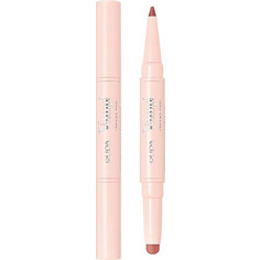 Pupa Vamp! Creamy Duo 007 Peach Nude Μηχανικό Lip Liner 10gr