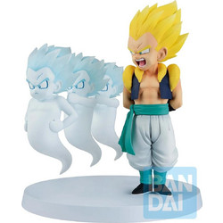 Banpresto Dragon Ball Z Dragon History II Gotenks & Ghost 13cm