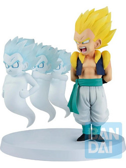 Banpresto Dragon Ball Z Dragon History II Gotenks & Ghost 13cm