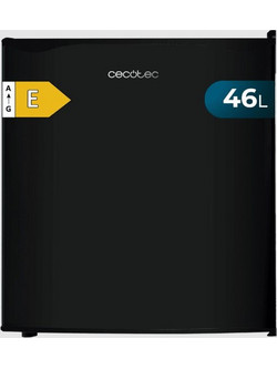 Cecotec CEC-0150 Retro Ψυγείο Mini Bar 45lt Μαύρο