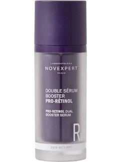 Novexpret Dual Αντιγηραντικό Booster Προσώπου με Ρετινόλη 30ml