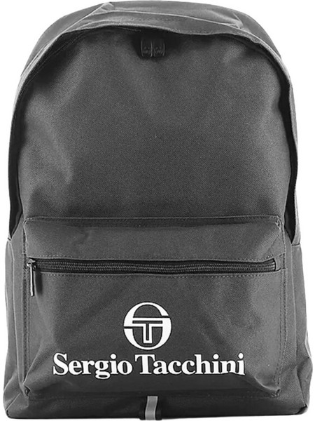 Sergio Tacchini TAC117 Σακίδιο Πλάτης 20lt Μαύρο