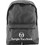 Sergio Tacchini TAC117 Σακίδιο Πλάτης 20lt Μαύρο
