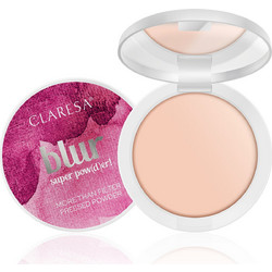 Claresa Super Pow(d)er! Blur Smoothing Effect Pressed Powder 11gr