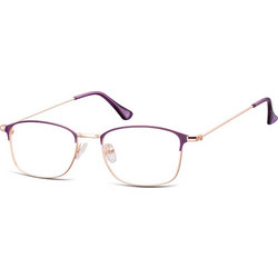 Sunoptic 921A 52 Ανδρικός Σκελετός Γυαλιών Οράσεως Μεταλλικός Χρυσός